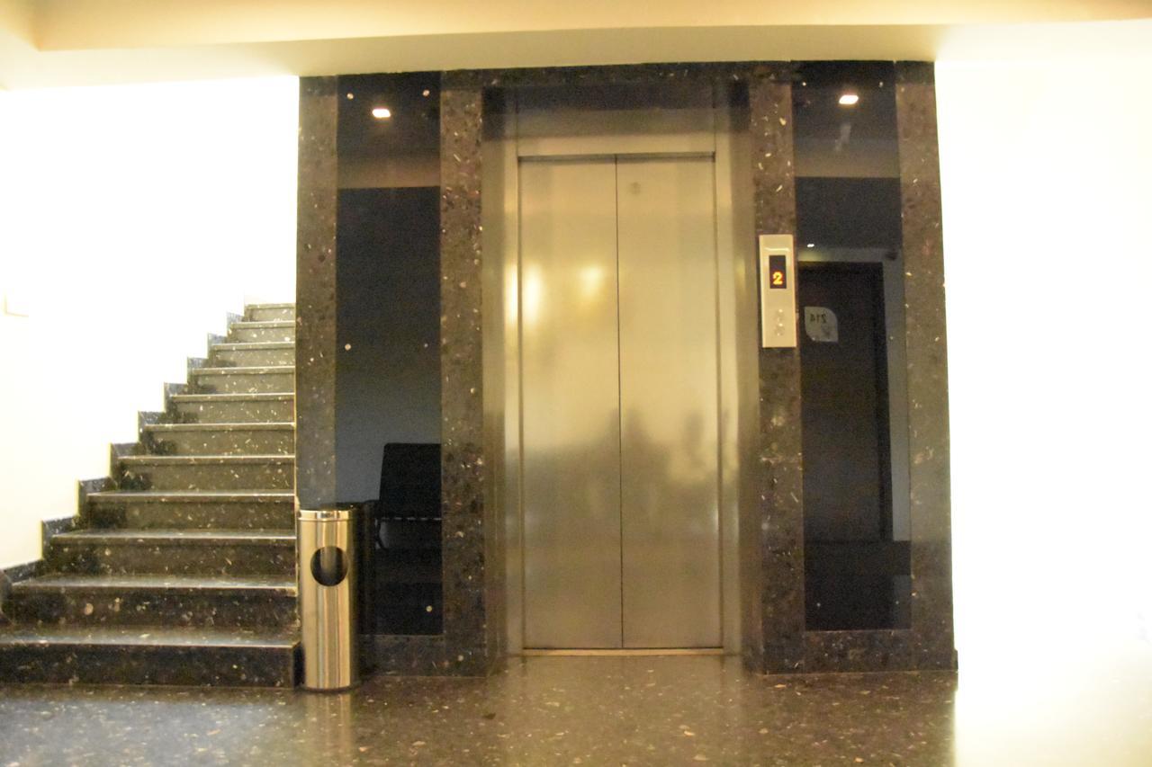 Poppys Tower Hotel Coimbatore Exterior photo